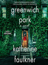 Cover image for Greenwich Park